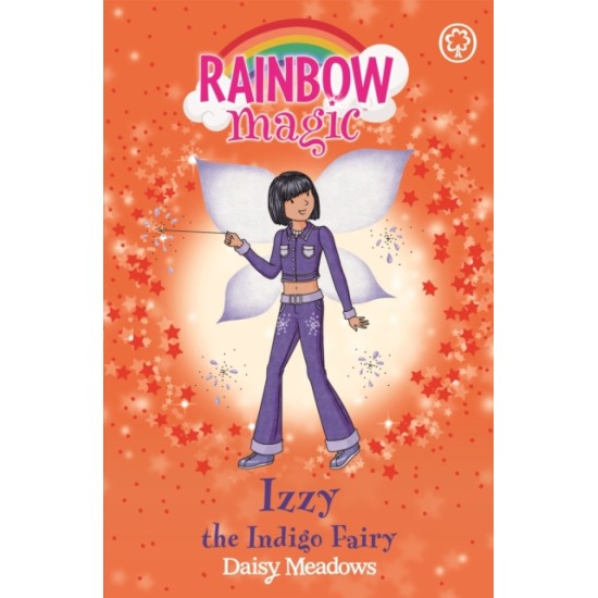 Rainbow Magic Colour Fairies : Izzy the Indigo Fairy - Daisy Meadows