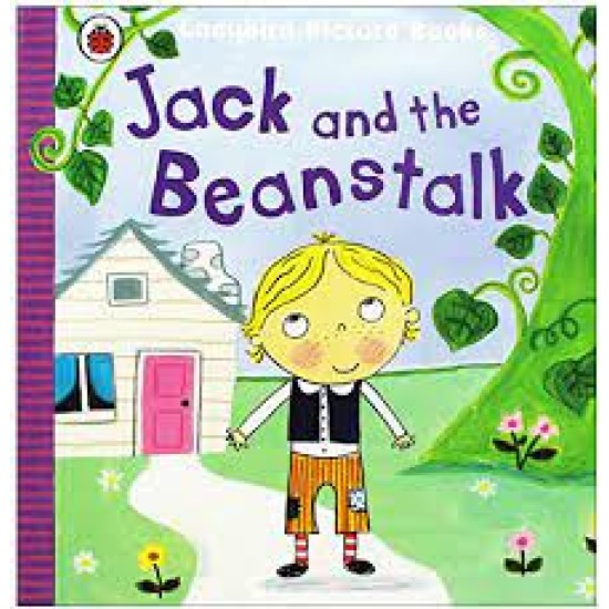 Jack and the Beanstalk : Ladybird Picture Books