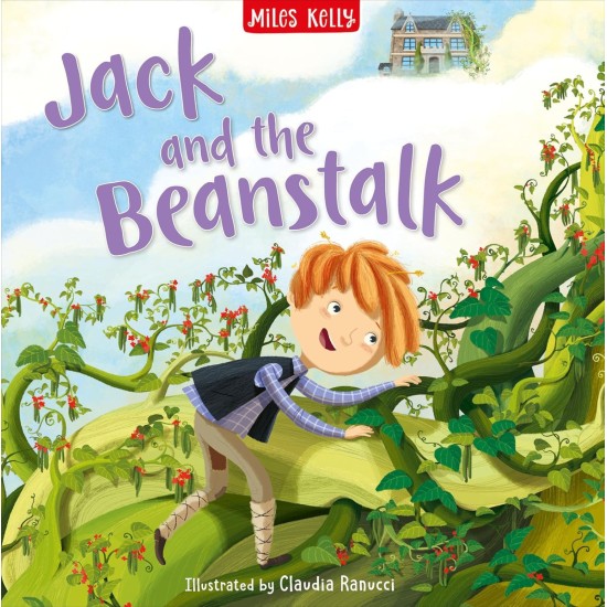 Jack and the Beanstalk (Picture Books Classics)