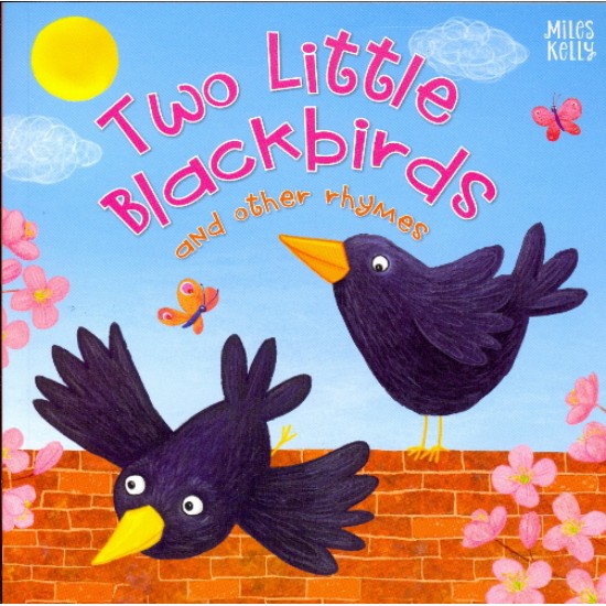 Two Little Blackbirds (Story & Rhyme Time) (DELIVERY TO SPAIN ONLY) 