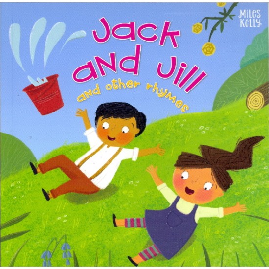 Jack and the Beanstalk (Story & Rhyme Time) (DELIVERY TO SPAIN ONLY) 