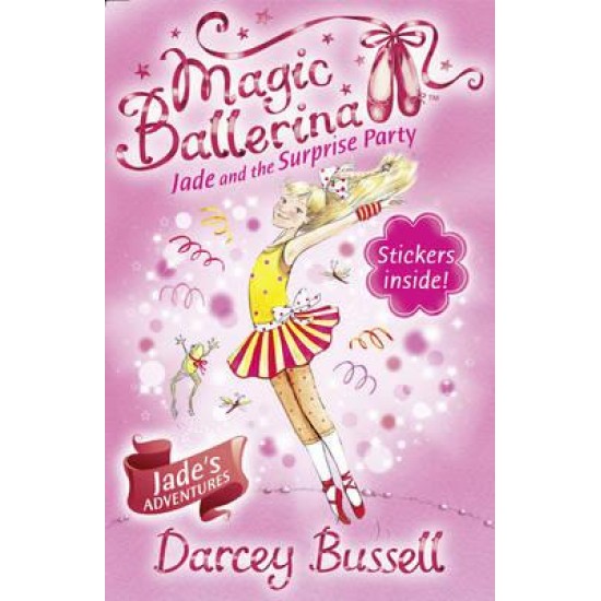 Jade and the Surprise Party - Darcey Bussell