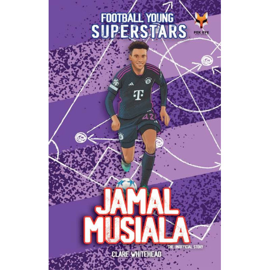 Jamal Musiala : Football Young Superstars