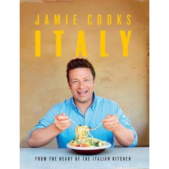 Jamie Cooks Italy - Jamie Oliver