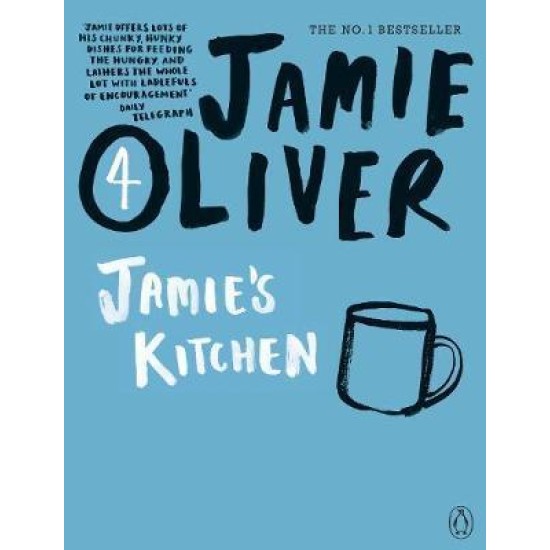 Jamie's Kitchen - Jamie Oliver