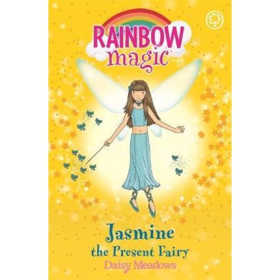 Rainbow Magic Party Fairies : Jasmine the Present Fairy - Daisy Meadows