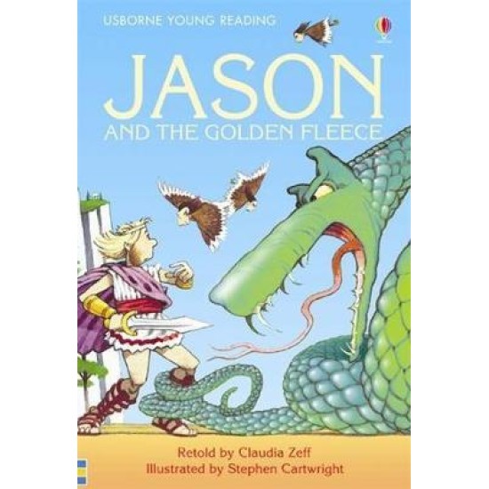 Jason and The Golden Fleece