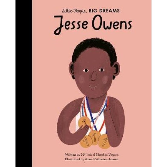 Jesse Owens (Little People, Big Dreams)