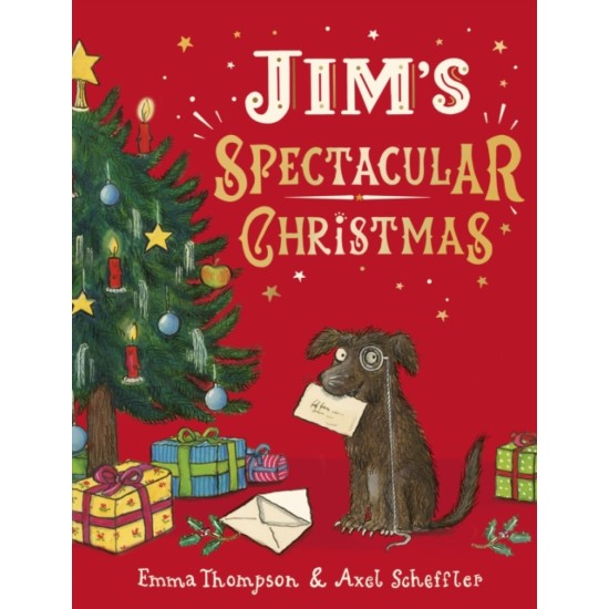 Jim's Spectacular Christmas - Emma Thompson
