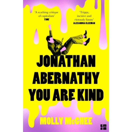 Jonathan Abernathy You Are Kind - Molly McGhee