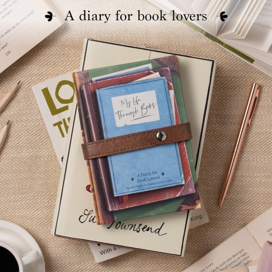Journals for Life - My Life Through Books