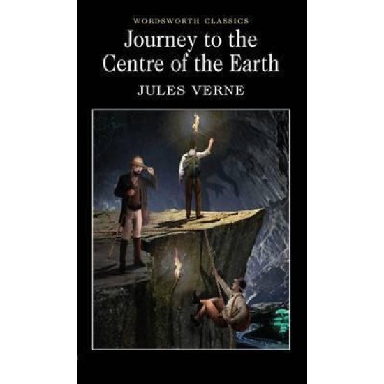 Journey to the Centre of the Earth - Jules Verne