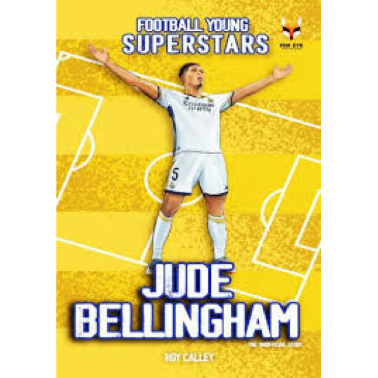 Jude Bellingham : Football Young Superstars