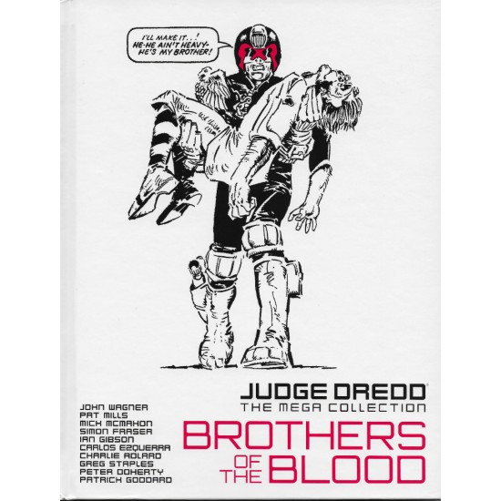 Judge Dredd: The Mega Collection (2000AD)