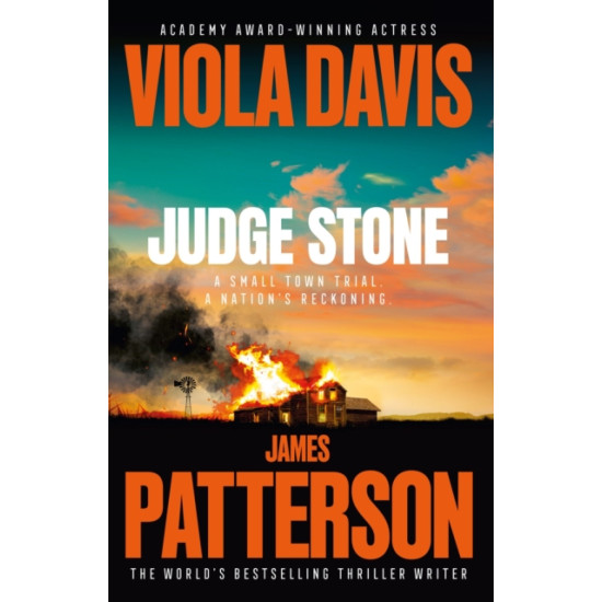 Judge Stone - James Patterson and Viola Davis