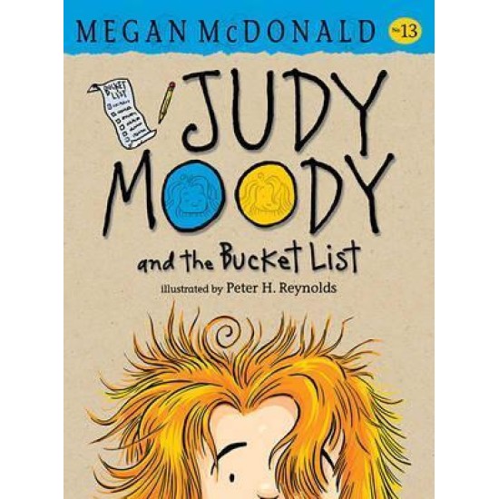 Judy Moody and the Bucket List