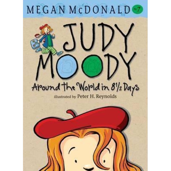 Judy Moody Around the World in 8 and A Half Days