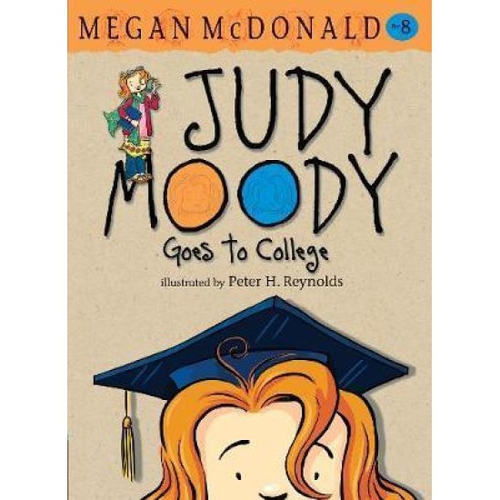 Judy Moody Goes to College