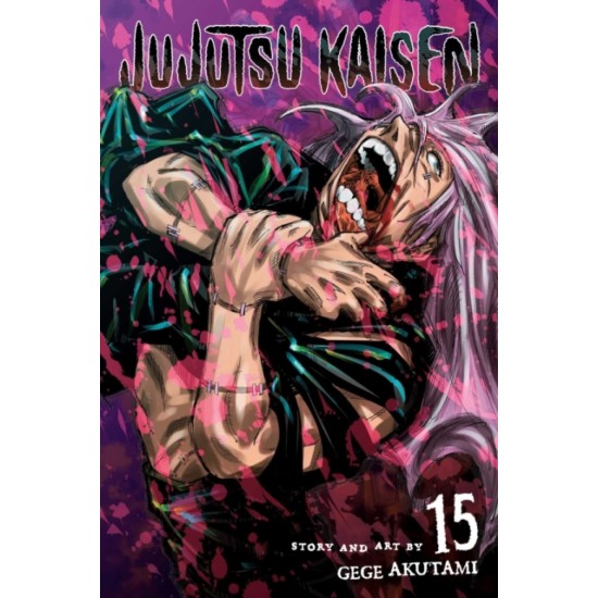 Jujutsu Kaisen, Vol. 15 - Gege Akutami