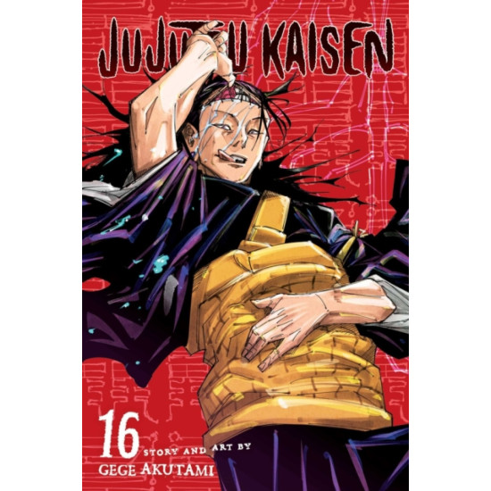 Jujutsu Kaisen, Vol. 16 - Gege Akutami