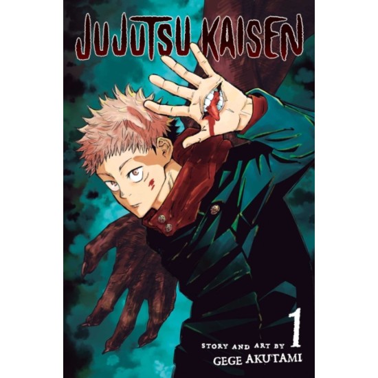 Jujutsu Kaisen Vol. 1 - Gege Akutami 