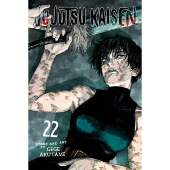 Jujutsu Kaisen, Vol. 22 - Gege Akutami