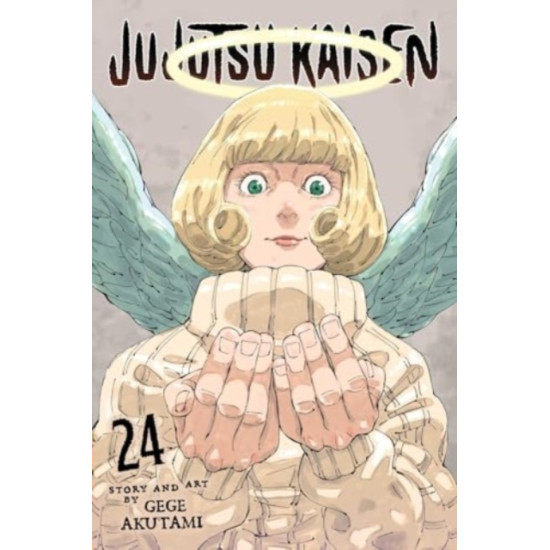 Jujutsu Kaisen, Vol. 24 - Gege Akutami