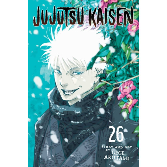Jujutsu Kaisen, Vol. 26 - Gege Akutami