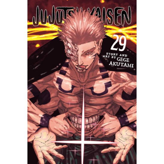 Jujutsu Kaisen, Vol. 29 - Gege Akutami