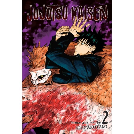 Jujutsu Kaisen Vol. 2 - Gege Akutami