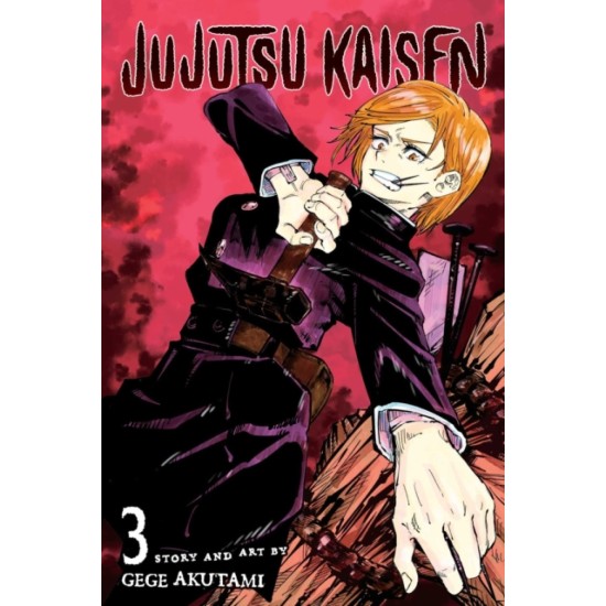 Jujutsu Kaisen, Vol. 3 - Gege Akutami