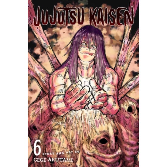 Jujutsu Kaisen, Vol. 6 - Gege Akutami