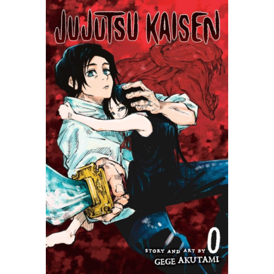 Jujutsu Kaisen Vol. 0 - Gege Akutami