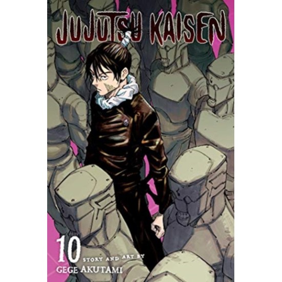 Jujutsu Kaisen Vol. 10 - Gege Akutami