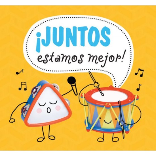 Juntos Estamos Mejor (Spanish)