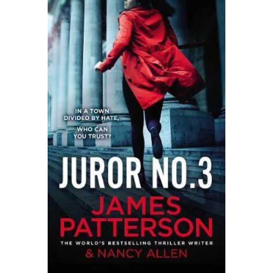 Juror No. 3 - James Patterson