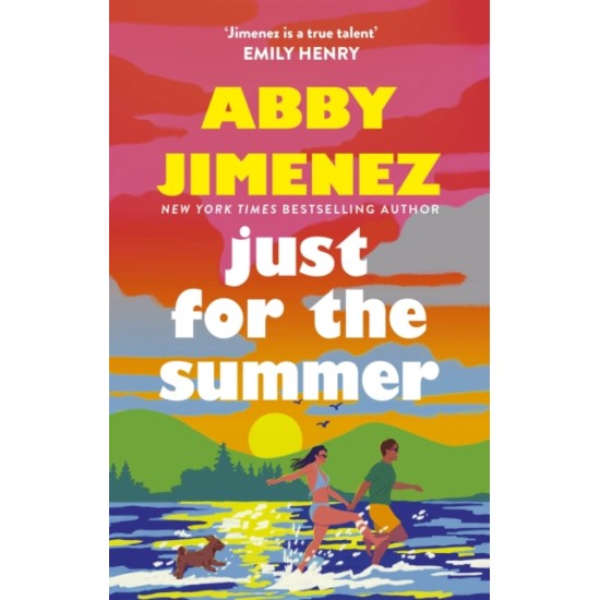 Just For The Summer - Abby Jimenez : TikTok made me buy it!