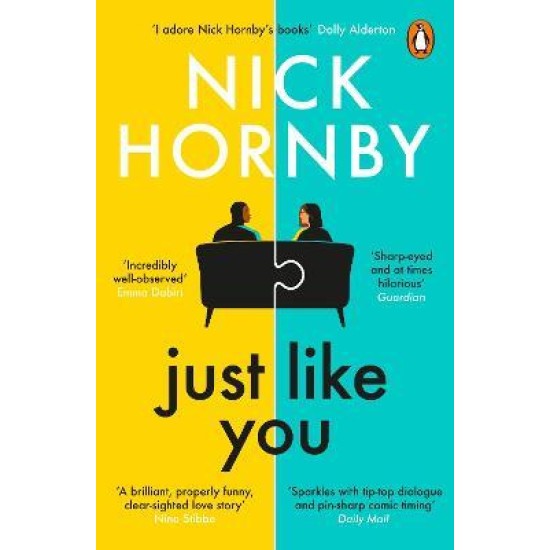 Just Like You - Nick Hornby