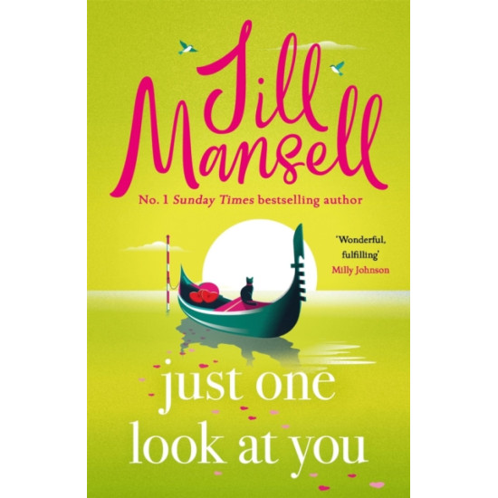 Just One Look At You - Jill Mansell