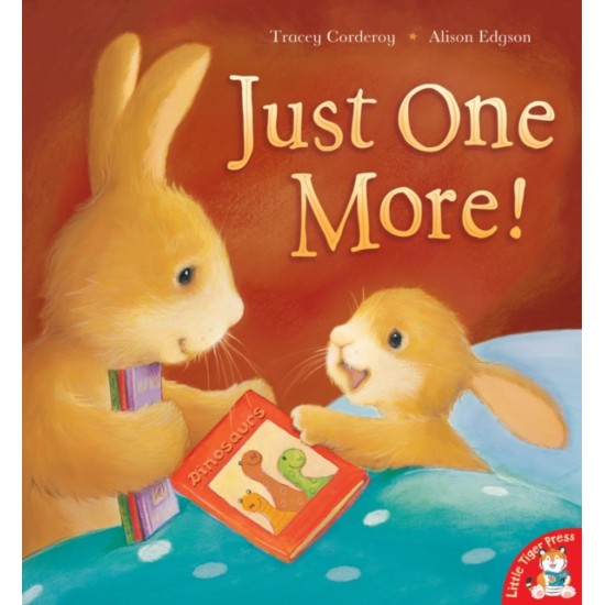 Just One More (Little Tiger Press)