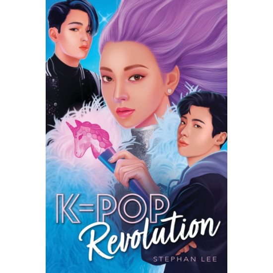 K-Pop Revolution - Stephan Lee