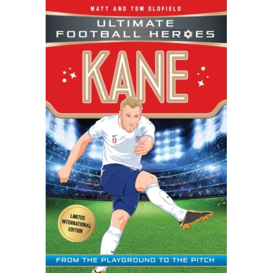Kane : Ultimate Football Heroes (DELIVERY TO EU ONLY)