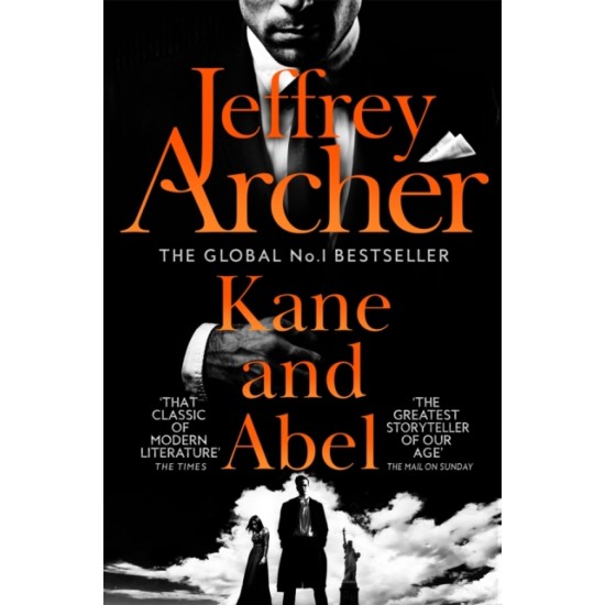 Kane and Abel - Jeffrey Archer