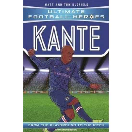Kante (Ultimate Football Heroes)
