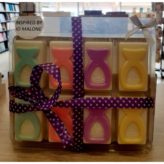 Kat's Candles : Melt Me Wax Melts Inspired by Jo Malone, Vegan (DELIVERY TO SPAIN ONLY)