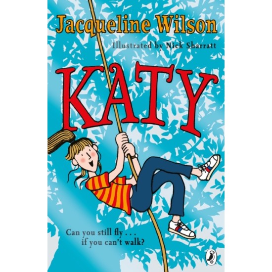 Katy - Jacqueline Wilson