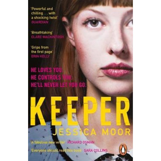 Keeper - Jessica Moor