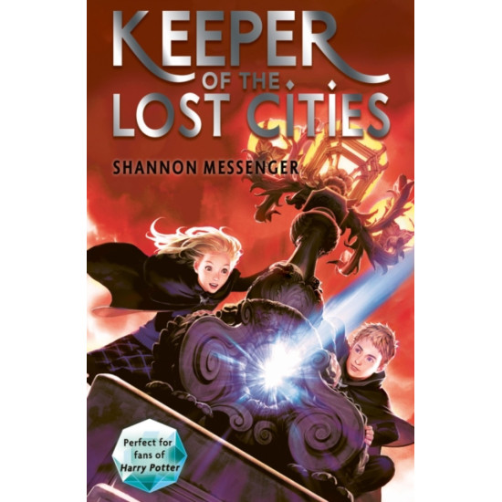 Keeper of the Lost Cities : 1 - Shannon Messenger