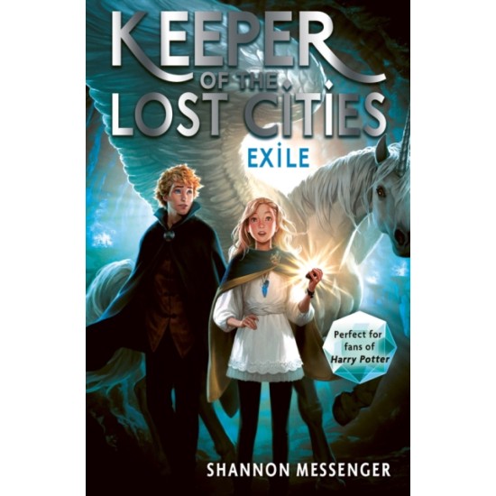 Keeper of the Lost Cities 2 : Exile - Shannon Messenger