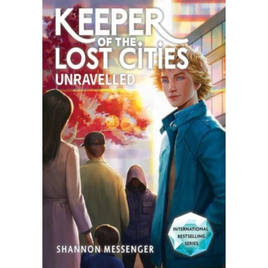 Keeper of the Lost Cities Unravelled Book 9.5